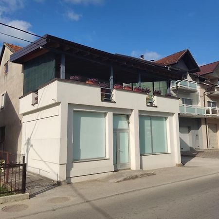 Apartman Bucko Bihac Exterior photo